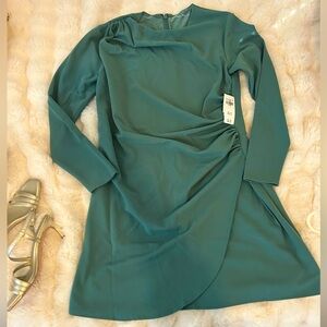 Abercrombie Green Dress